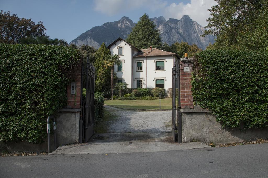 Villa Del Cigno Lecco Kültér fotó