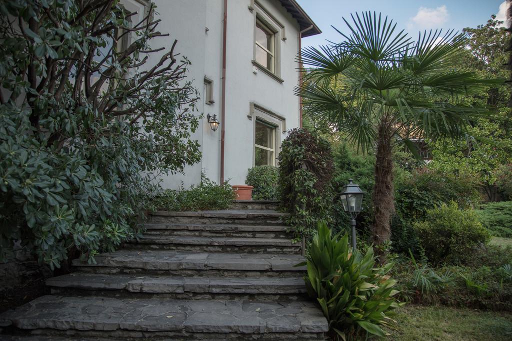 Villa Del Cigno Lecco Kültér fotó