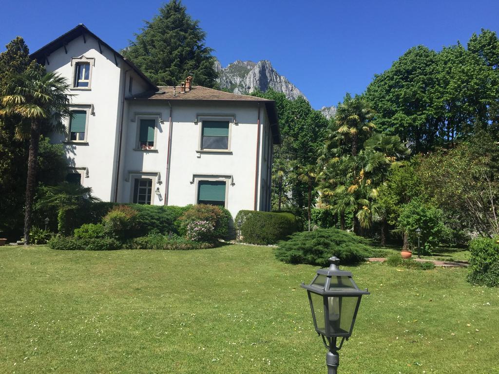 Villa Del Cigno Lecco Kültér fotó