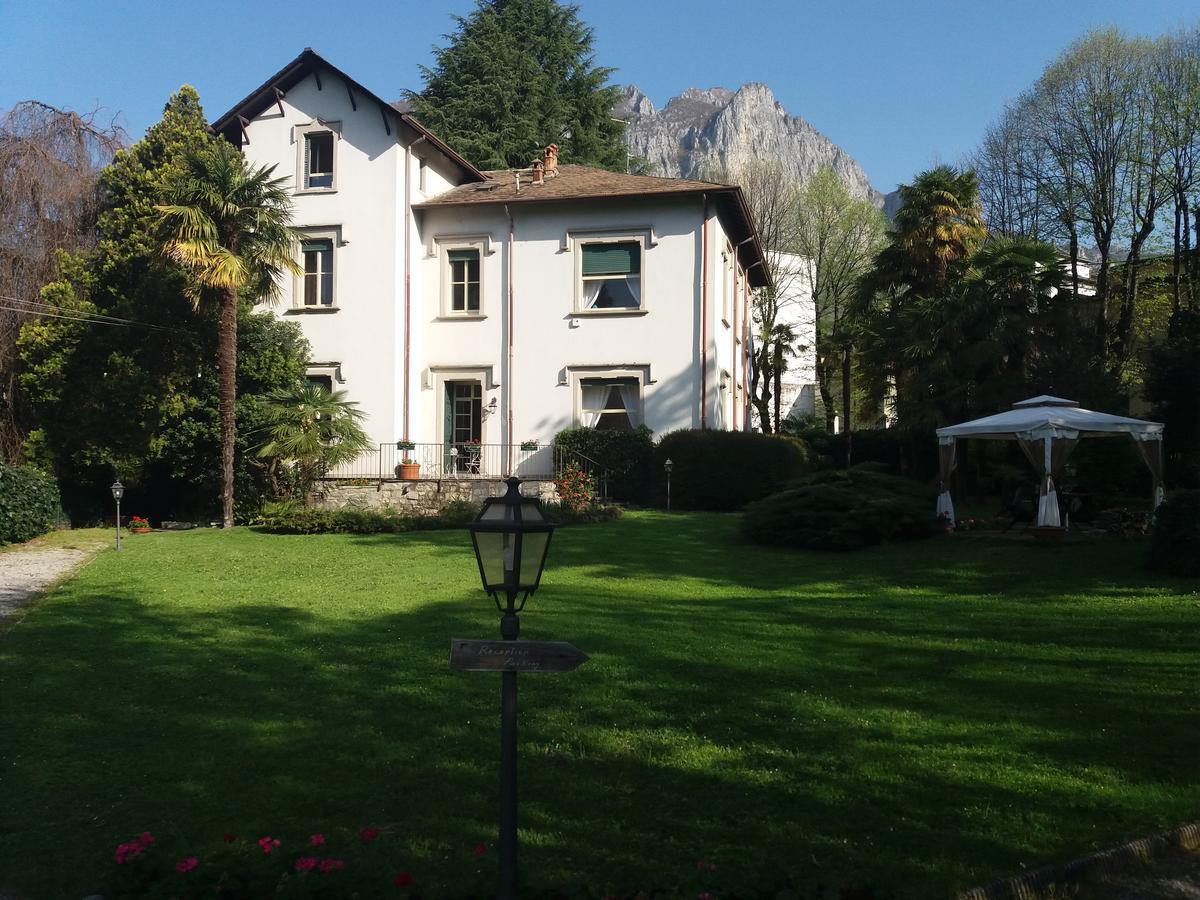 Villa Del Cigno Lecco Kültér fotó