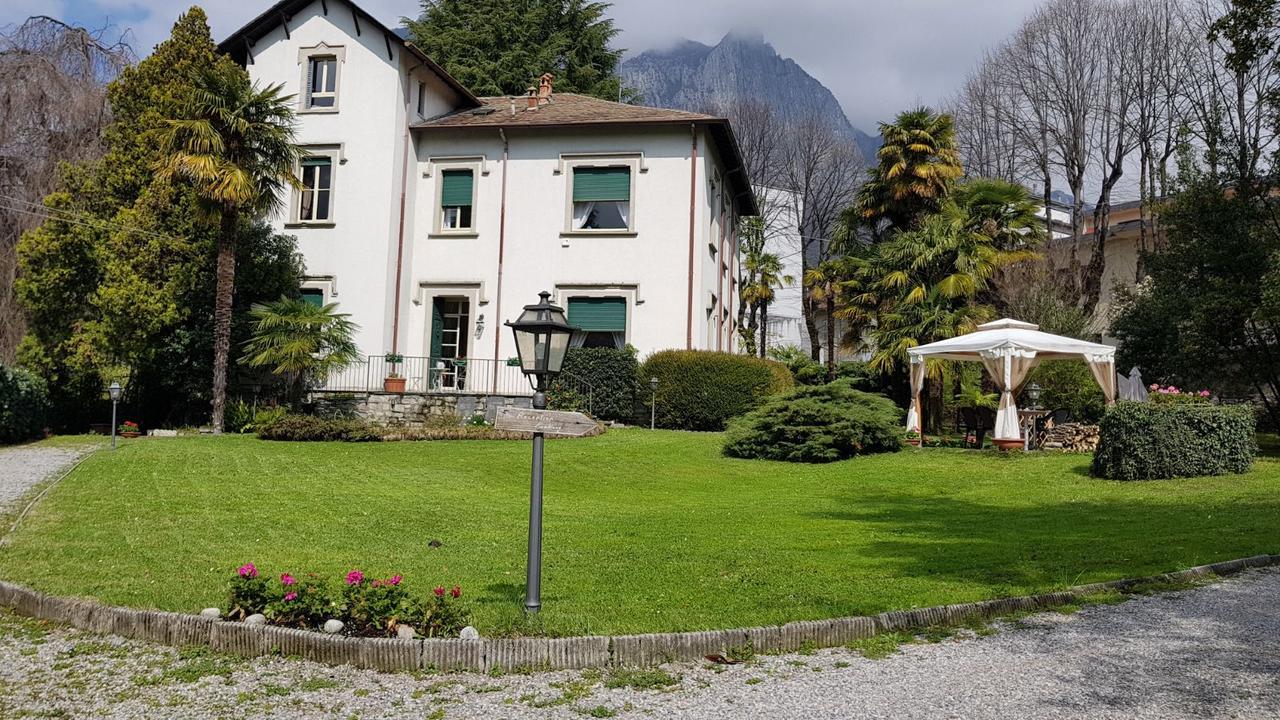 Villa Del Cigno Lecco Kültér fotó