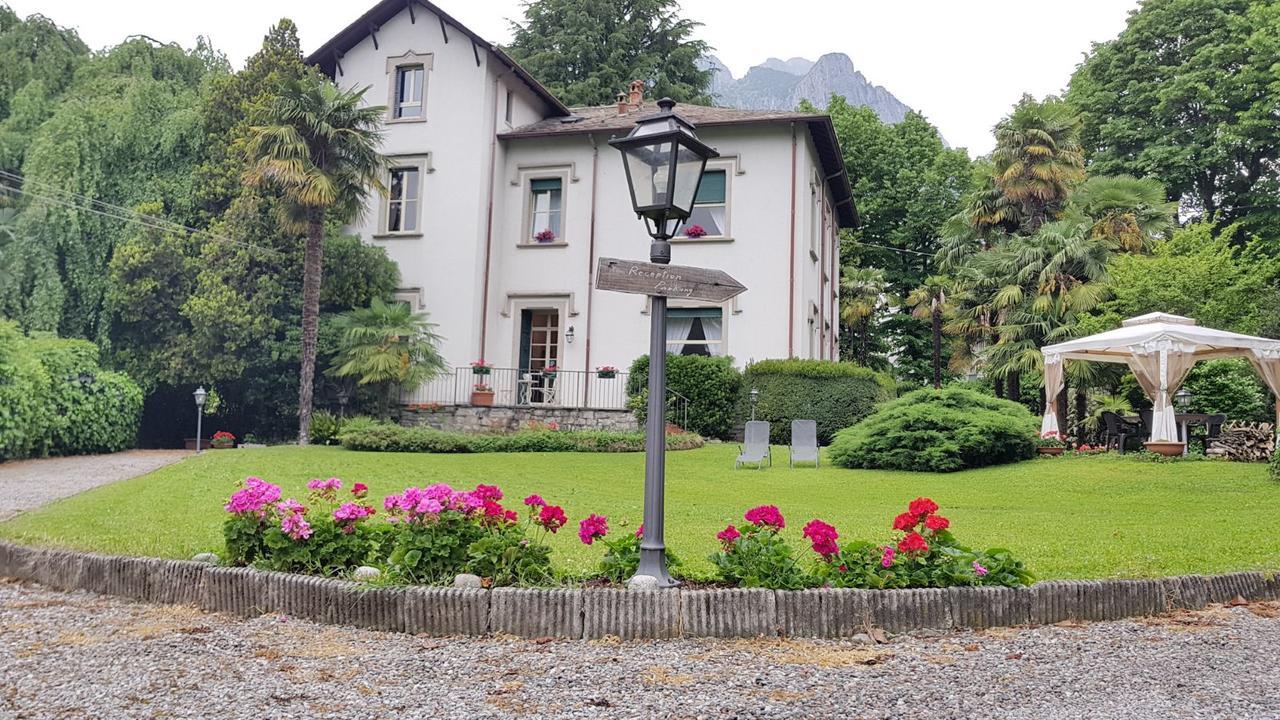 Villa Del Cigno Lecco Kültér fotó