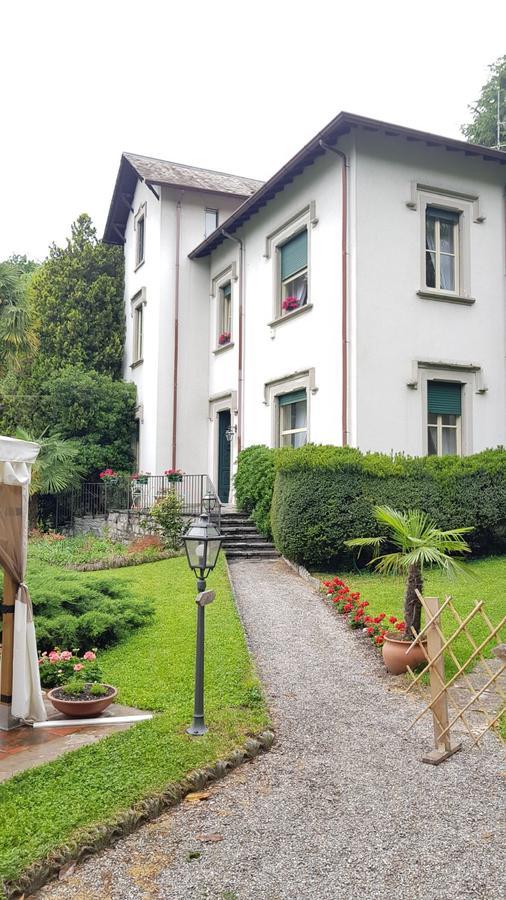 Villa Del Cigno Lecco Kültér fotó