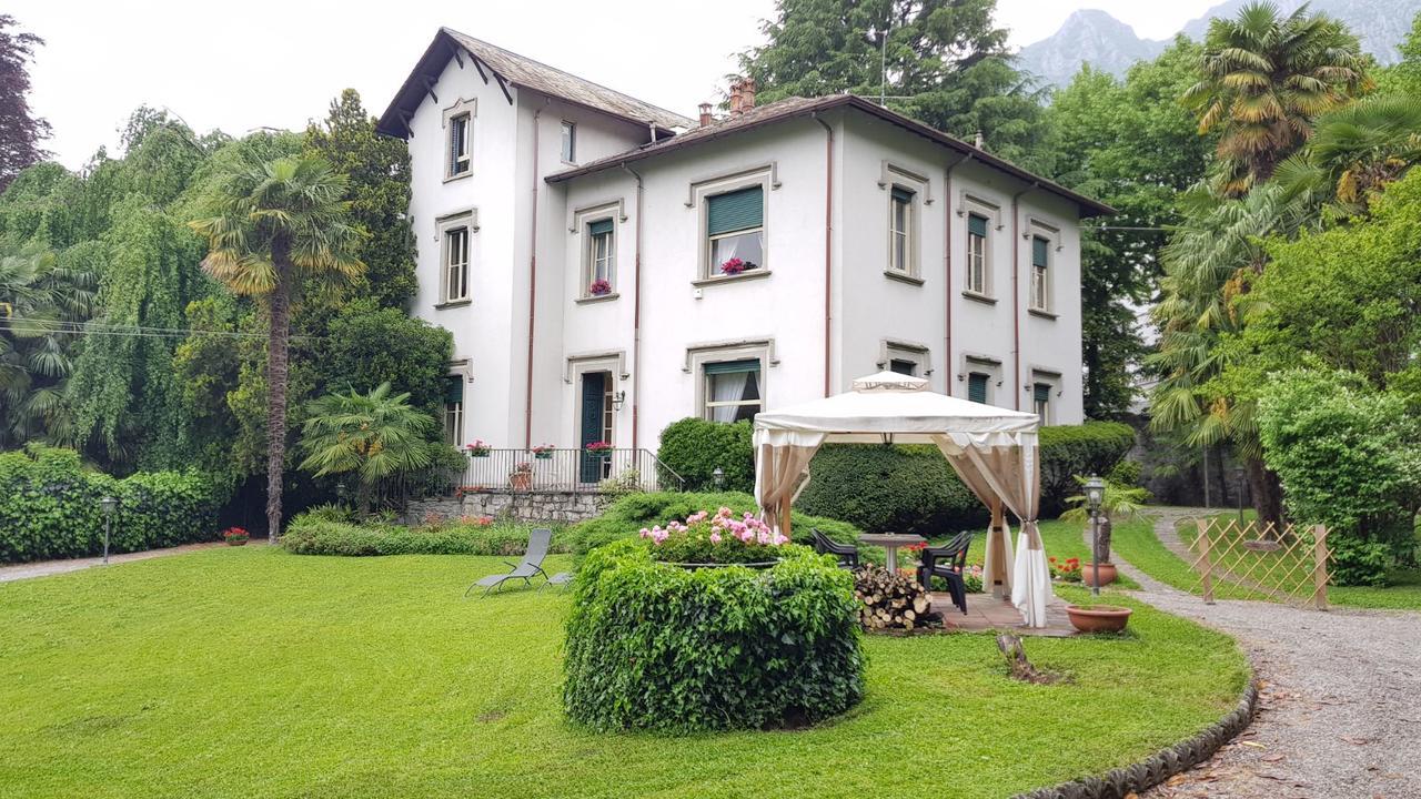 Villa Del Cigno Lecco Kültér fotó