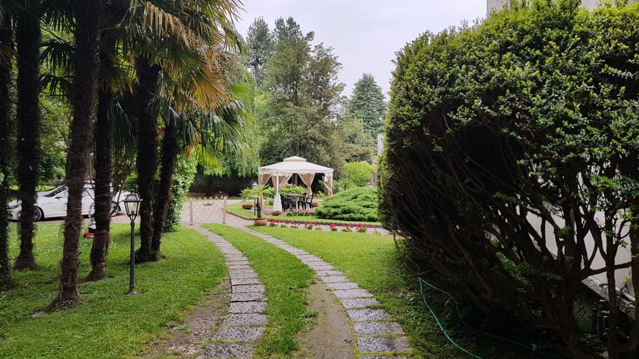 Villa Del Cigno Lecco Kültér fotó