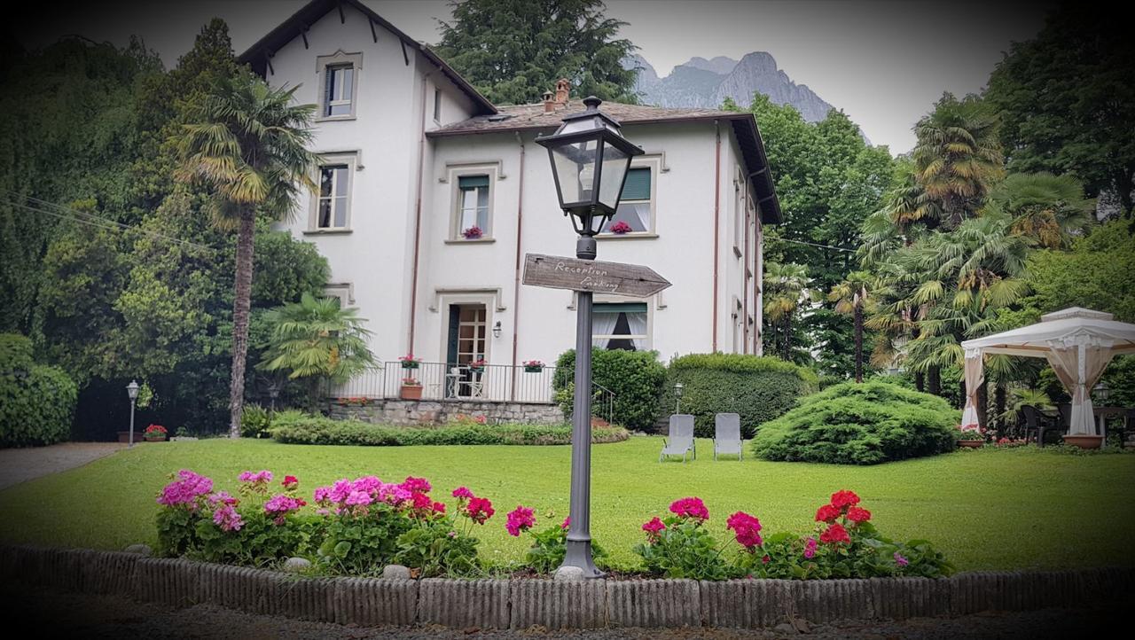 Villa Del Cigno Lecco Kültér fotó